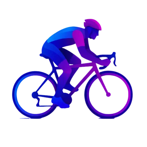 Logo Dans la roue du peloton