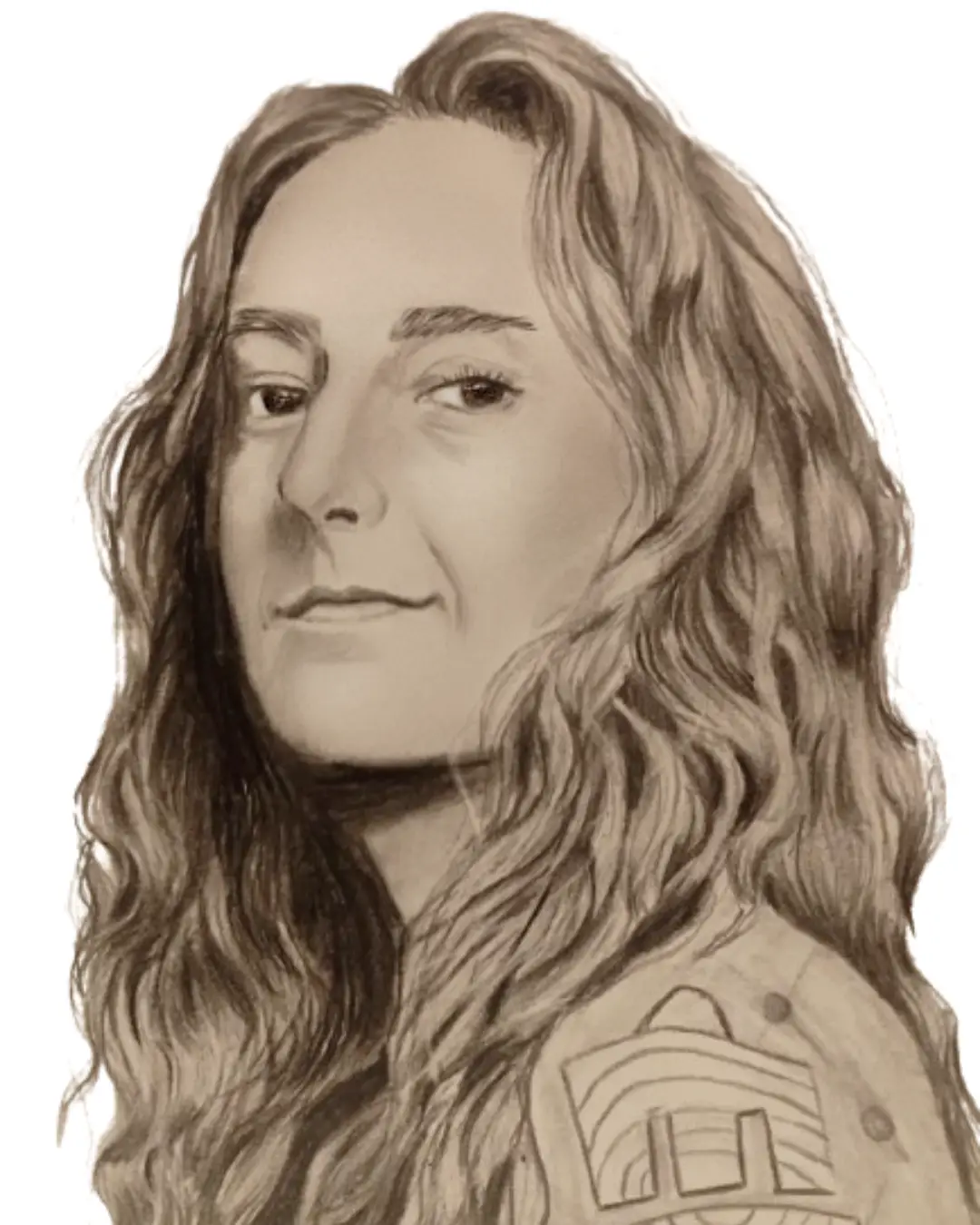 Portrait Cédrine Kerbaol