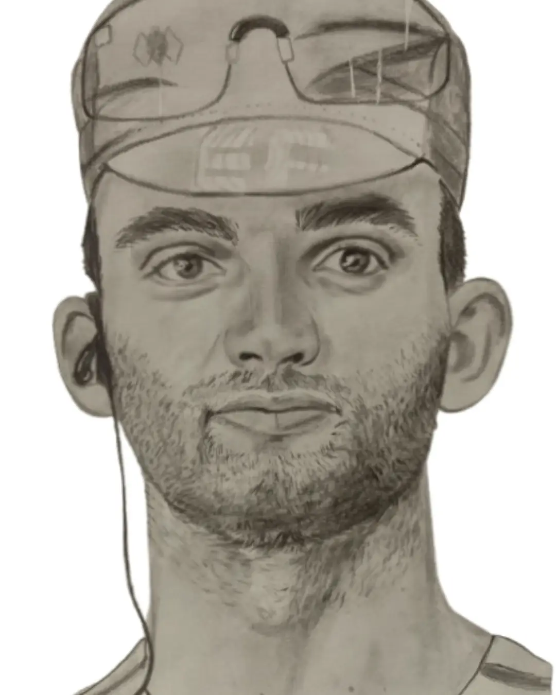 Portrait Kasper Asgreen